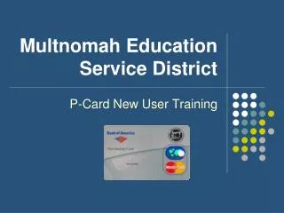 Multnomah Education Service District