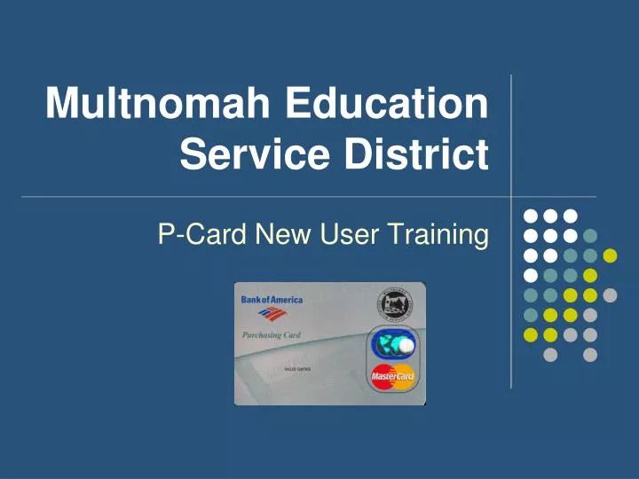 multnomah education service district