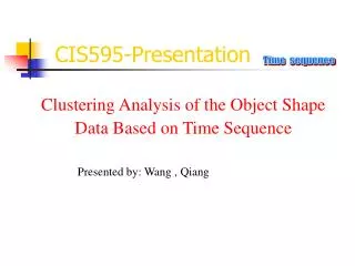 cis595 presentation