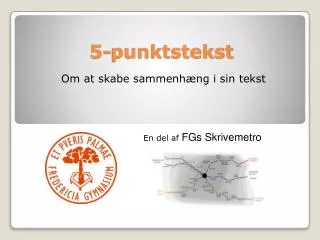 5 punktstekst
