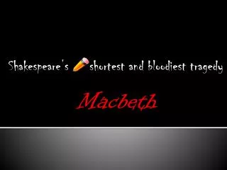 Macbeth