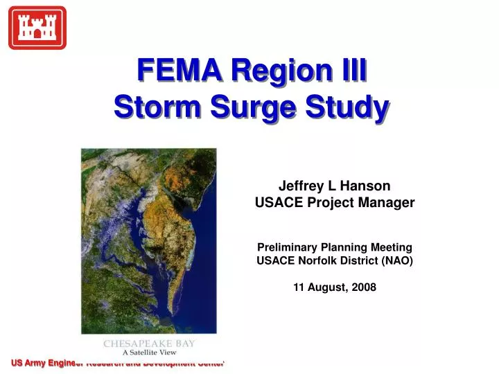 fema region iii storm surge study