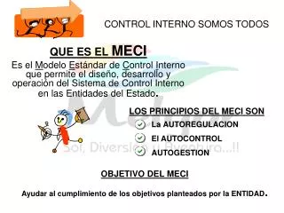 control interno somos todos