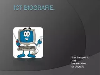 ict biografie