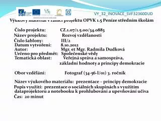vy 32 inovace svf32360dud