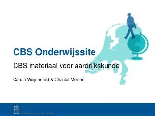 cbs onderwijssite