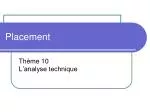 Placement - slide 1