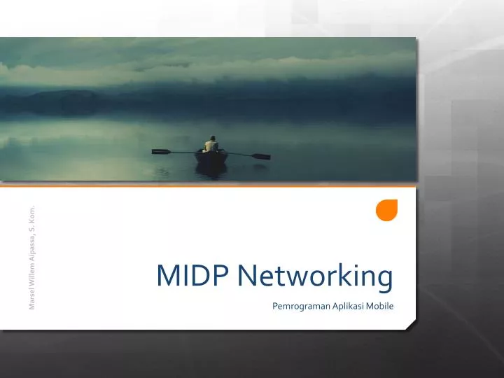 midp networking