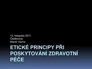 12 listopadu 2011 el kovice marek v cha