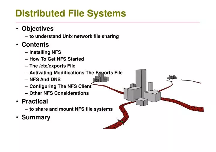 distributed file systems