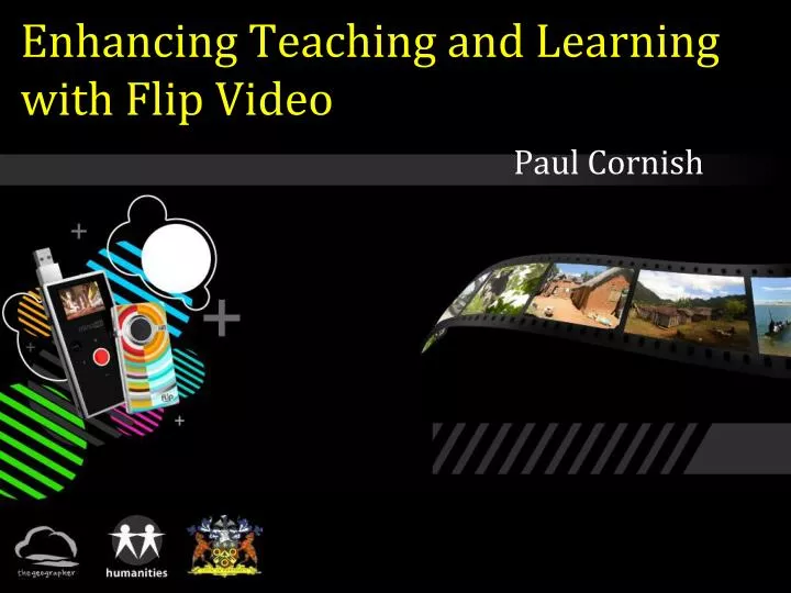 enhancing teaching and learning with flip video