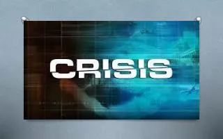 gobernar sobre la crisis