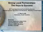 Moderator Denise Stephenson Hawk, Ph.D. Associate Director, NCAR Director, SERE Laboratory - slide 1