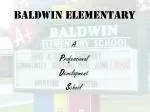 Community Meeting at BEPDS: Faculty, Staff, and Classrooms Overview - slide 1