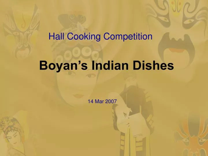 boyan s indian dishes