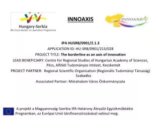 innoaxis