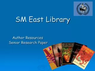 SM East Library