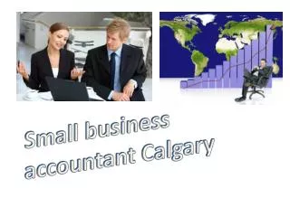 Small business accountant Services Calgary