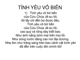 t nh y u v bi n