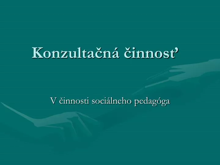 konzulta n innos