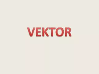 vektor