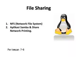 file sharing