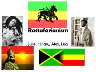 Rastafarianism