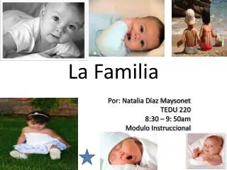 la familia