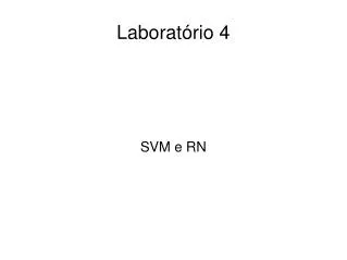svm e rn