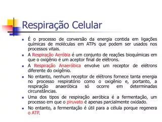 respira o celular