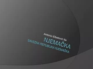 antonio elbetovi 6a