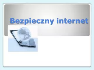 bezpieczny internet