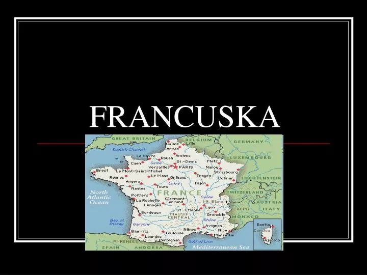 francuska