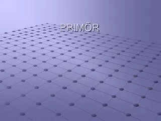 prim r