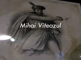 mihai viteazul