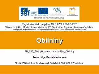 obilniny