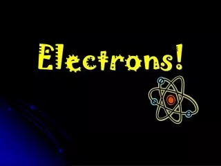 electrons