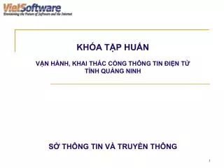 kh a t p hu n v n h nh khai th c c ng th ng tin i n t t nh qu ng ninh s th ng tin v truy n th ng