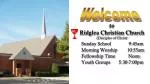 Welcome - slide 1