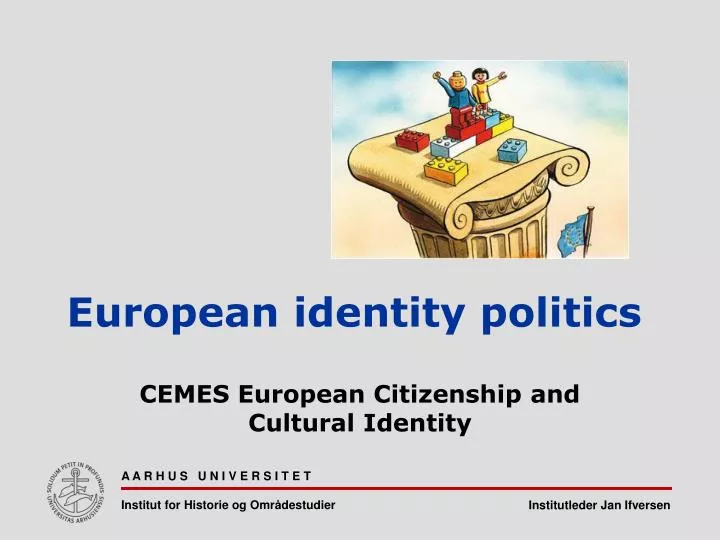 european identity politics