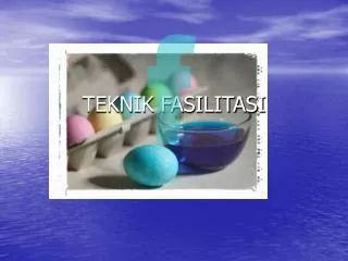 teknik fasilitasi