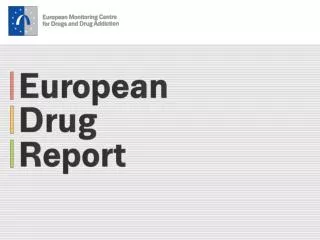 European drug report package
