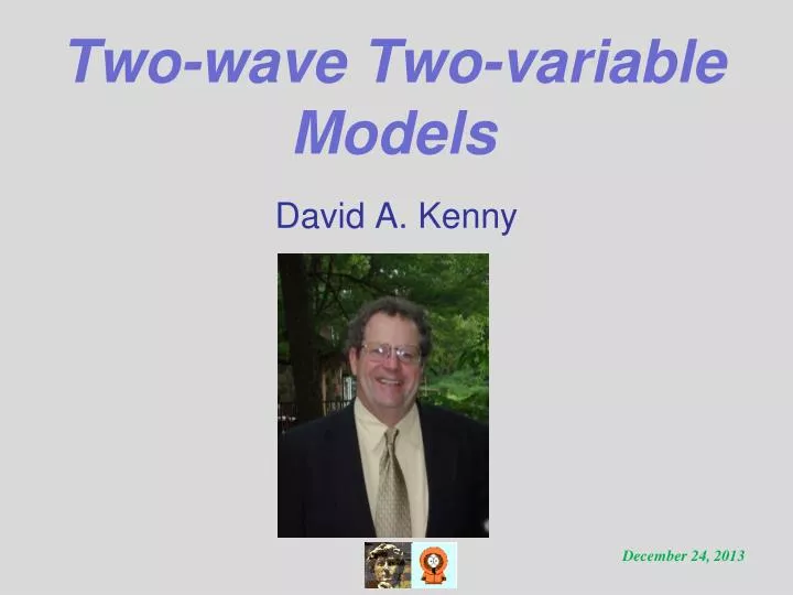 two wave two variable models