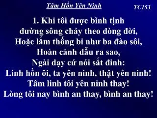 t m h n y n ninh