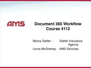 Document 360 Workflow Course 4112