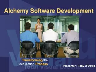 Alchemy Software Development