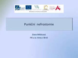 punk n nefrostomie