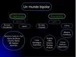 Un mundo bipolar - slide 1