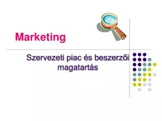 marketing