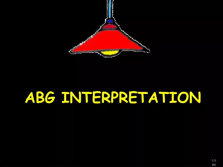 abg interpretation